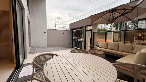 Apartamento Térreo 4 Pessoas – Praia de Canto Grande