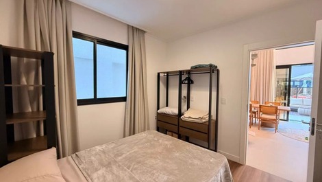 Apartamento Térreo 4 Pessoas – Praia de Canto Grande