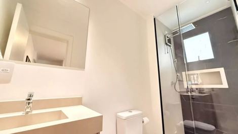 Apartamento Térreo 4 Pessoas – Praia de Canto Grande