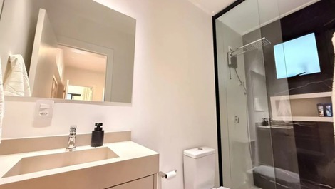 Apartamento Térreo 4 Pessoas – Praia de Canto Grande
