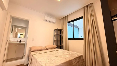 Apartamento Térreo 4 Pessoas – Praia de Canto Grande