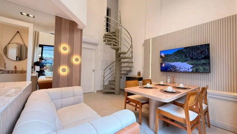 Apartamento Térreo 4 Pessoas – Praia de Canto Grande