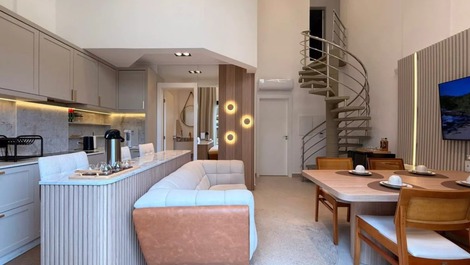 Apartamento Térreo 4 Pessoas – Praia de Canto Grande