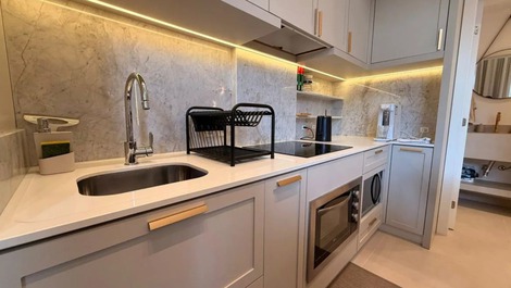 Apartamento Térreo 4 Pessoas – Praia de Canto Grande