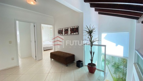 LC111F - CASA CON PISCINA PARA ALQUILER POR TEMPORADA - MARISCAL - BOMBINHAS