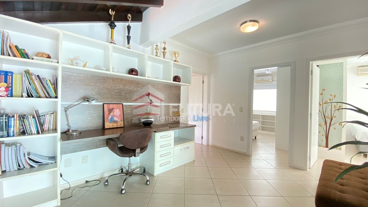 Casa para alquiler de vacaciones em Bombinhas (Mariscal)