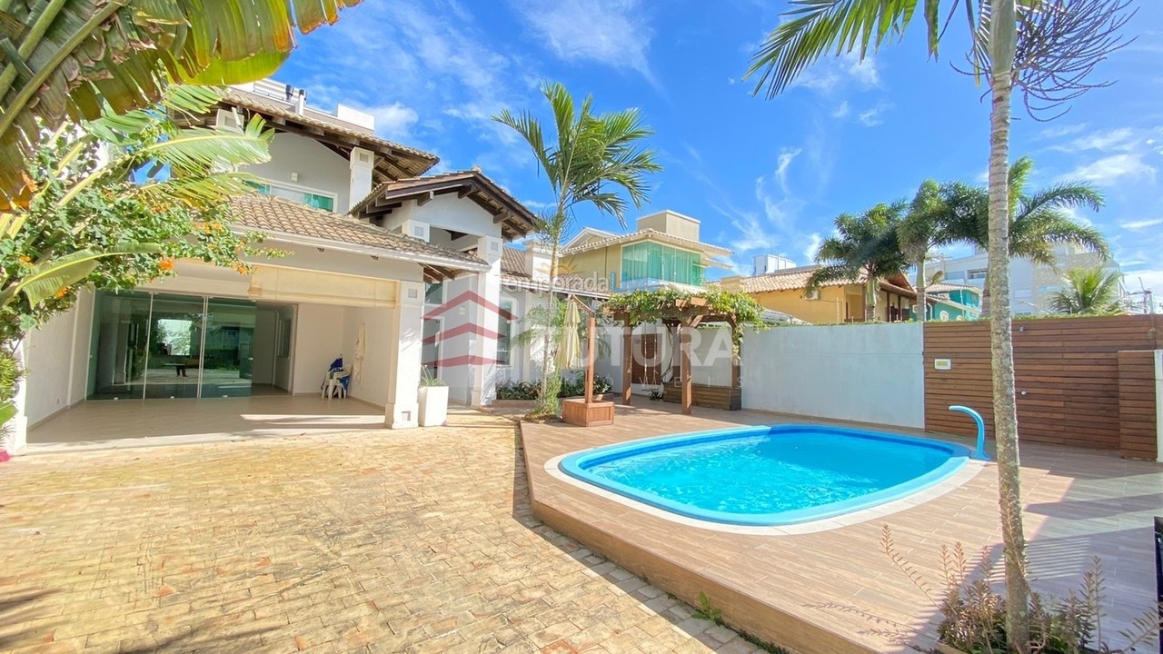 Casa para alquiler de vacaciones em Bombinhas (Mariscal)