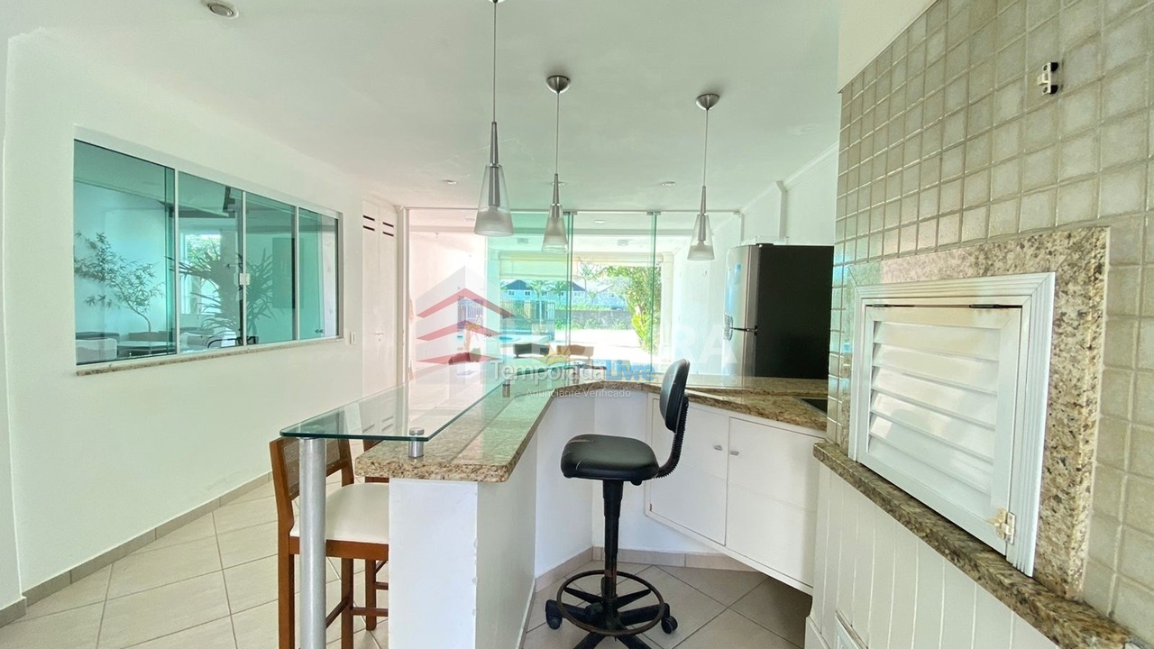 Casa para alquiler de vacaciones em Bombinhas (Mariscal)