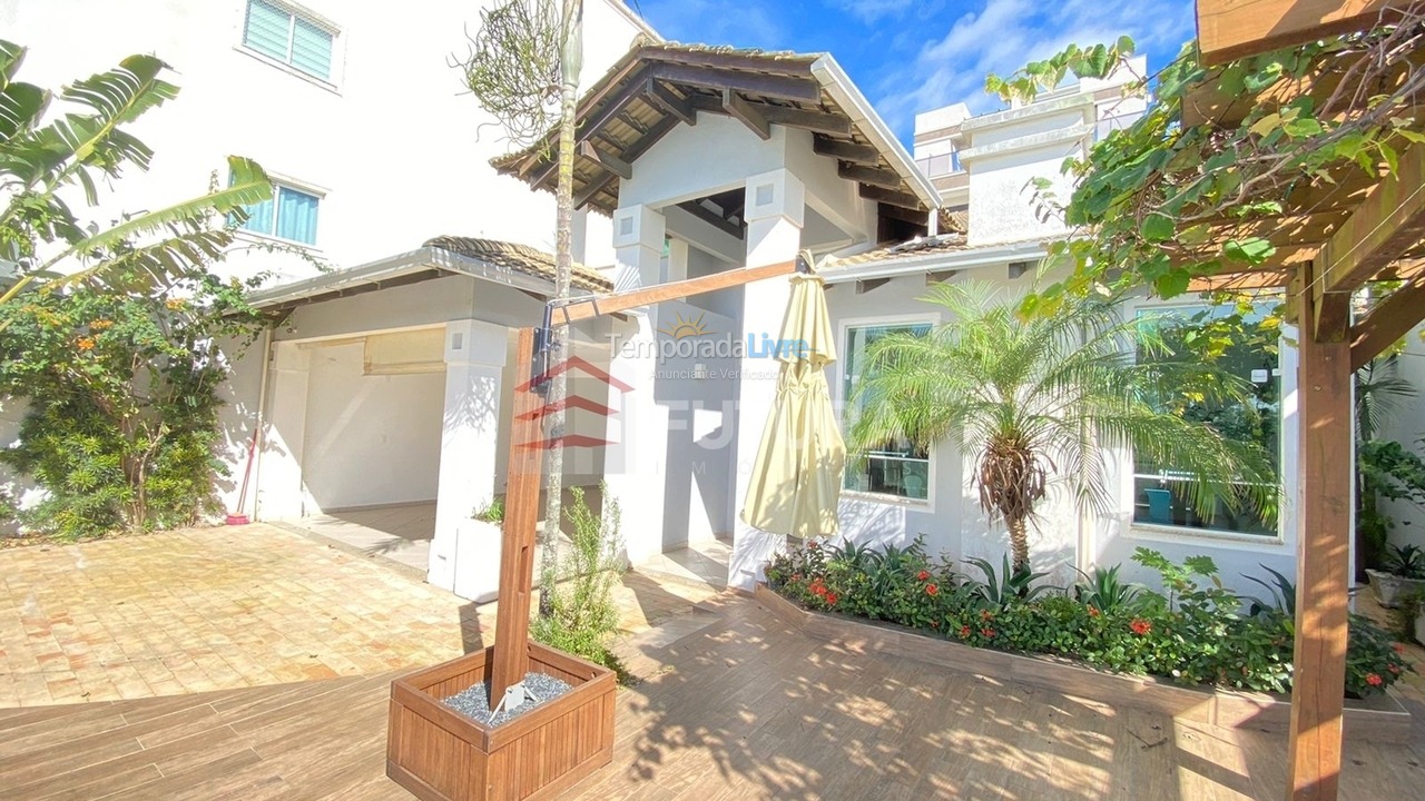 Casa para alquiler de vacaciones em Bombinhas (Mariscal)
