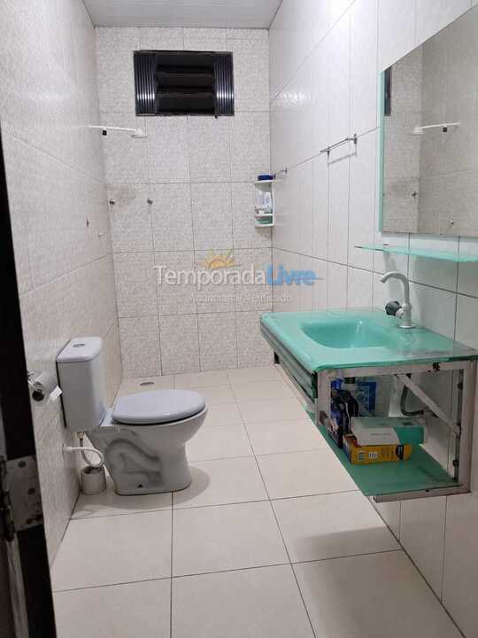 Casa para alquiler de vacaciones em Parintins (Palmares)