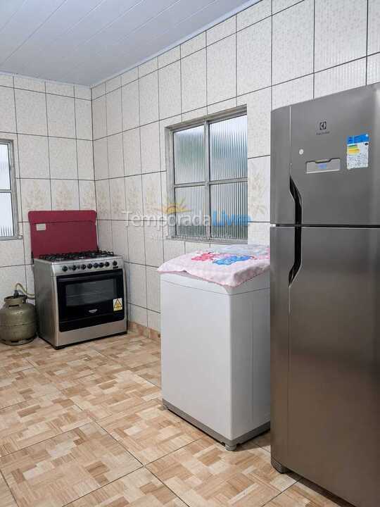 Casa para alquiler de vacaciones em Parintins (Palmares)