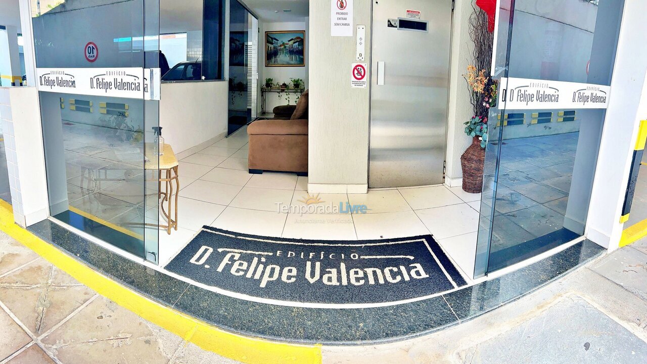 Apartamento para aluguel de temporada em Maceió (Ponta Verde)