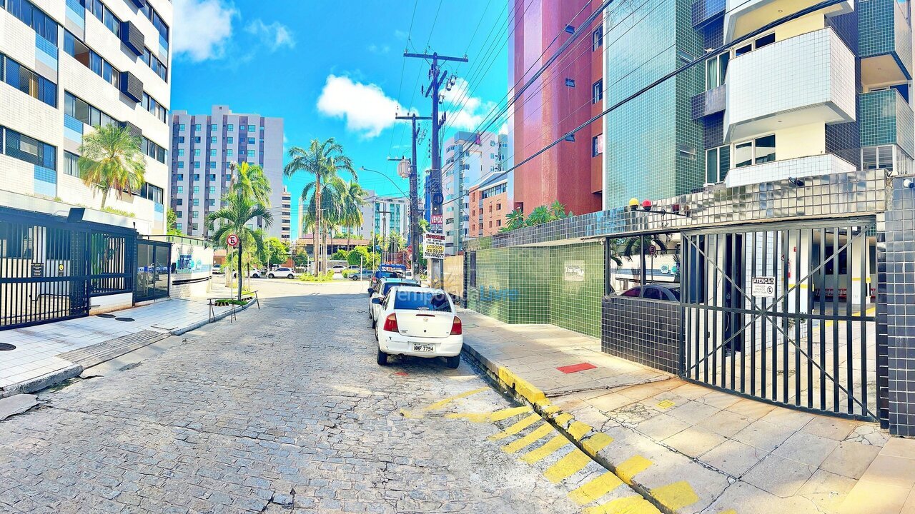 Apartamento para aluguel de temporada em Maceió (Ponta Verde)