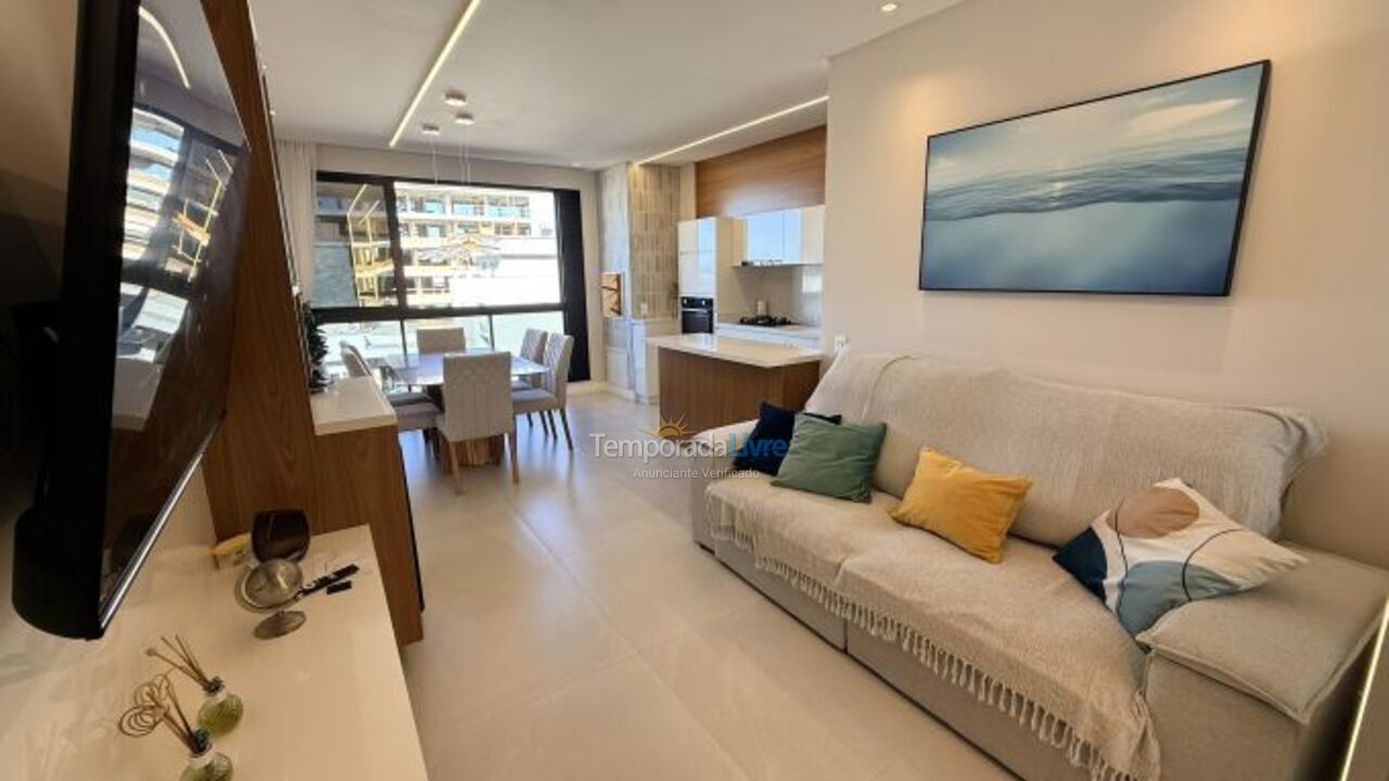 Casa para alquiler de vacaciones em Bombinhas (Praia de Bombas)