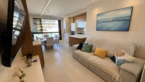 Apartamento en Bombas para hasta 8 personas