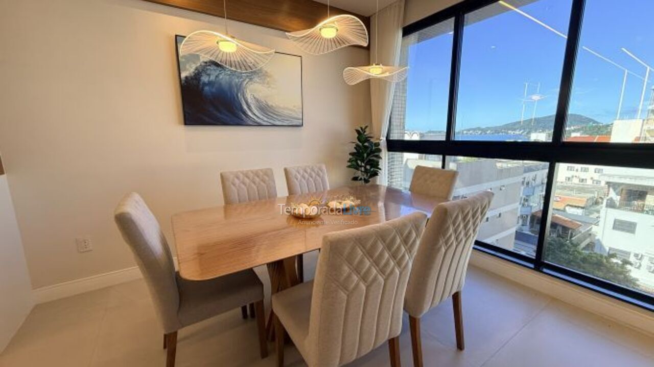 Casa para alquiler de vacaciones em Bombinhas (Praia de Bombas)