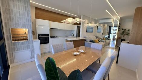 Apartamento en Bombas para hasta 8 personas