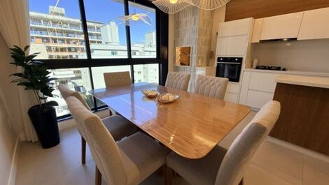 Apartamento en Bombas para hasta 8 personas