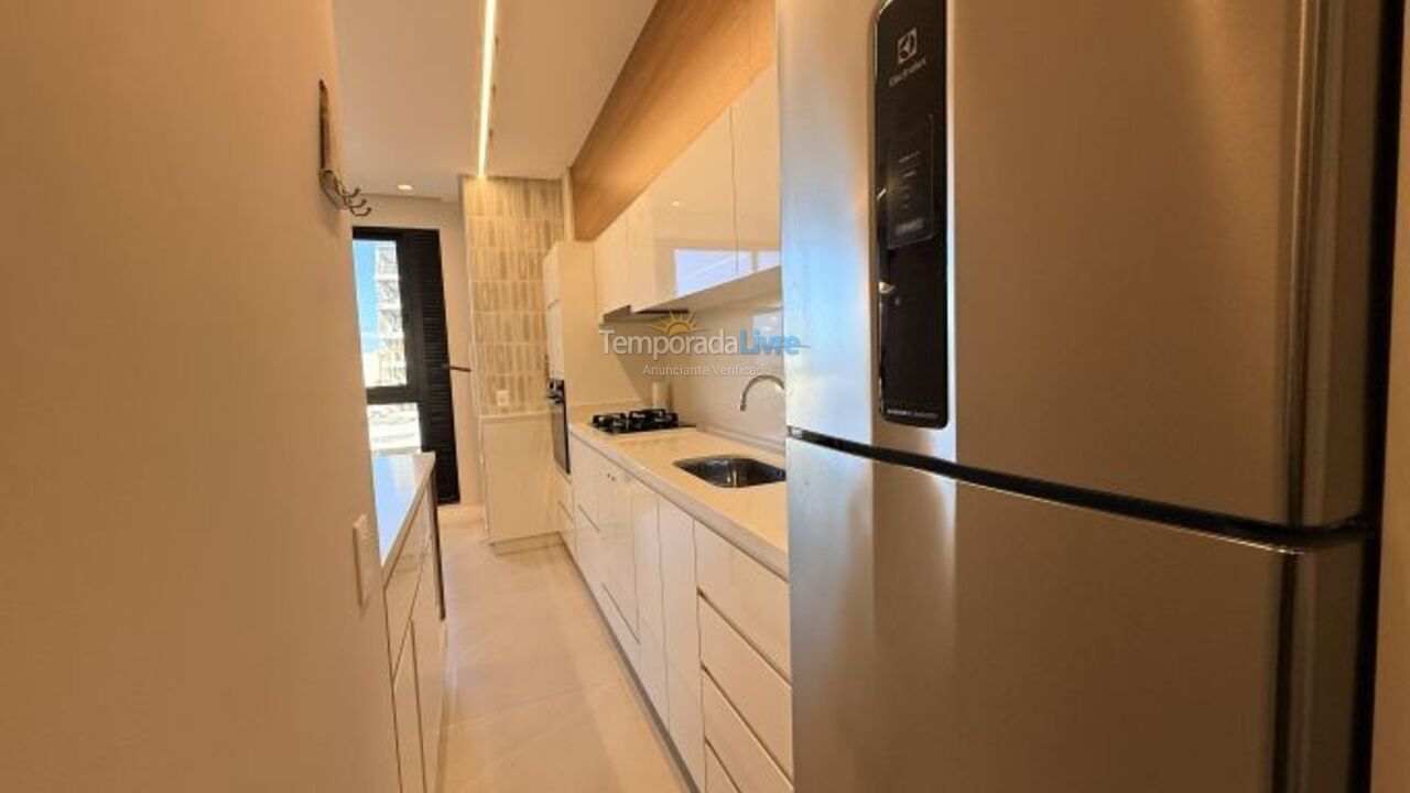 Casa para alquiler de vacaciones em Bombinhas (Praia de Bombas)