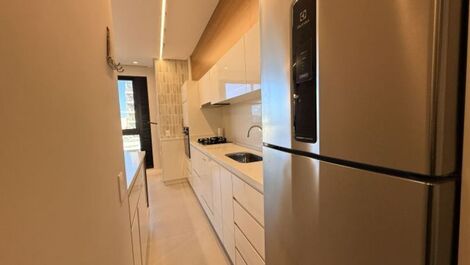 Apartamento en Bombas para hasta 8 personas