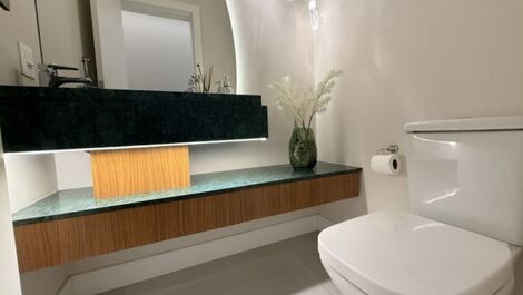 Apartamento en Bombas para hasta 8 personas