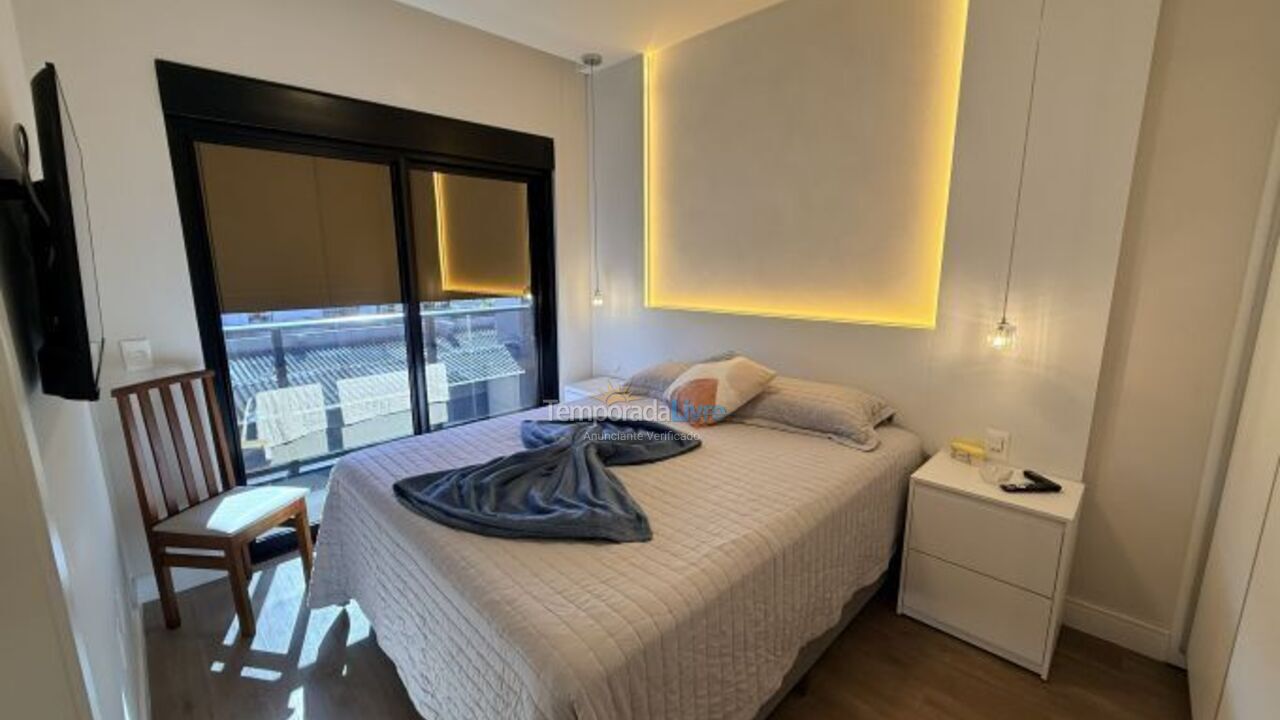 Casa para alquiler de vacaciones em Bombinhas (Praia de Bombas)