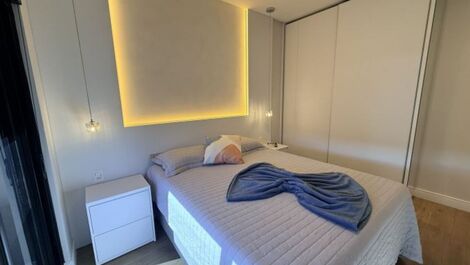 Apartamento en Bombas para hasta 8 personas