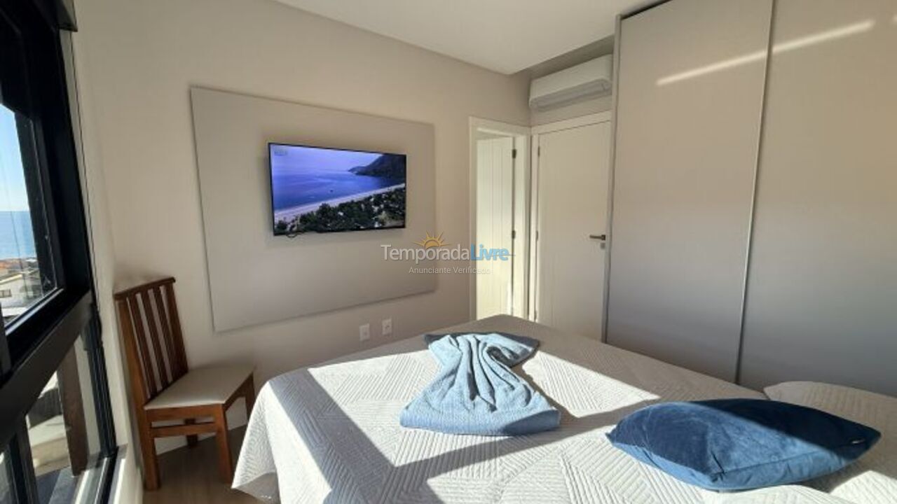 Casa para alquiler de vacaciones em Bombinhas (Praia de Bombas)