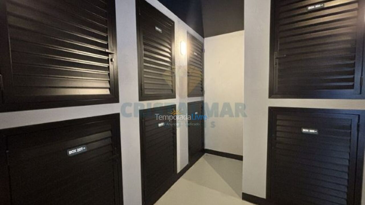 Casa para alquiler de vacaciones em Bombinhas (Praia de Bombas)