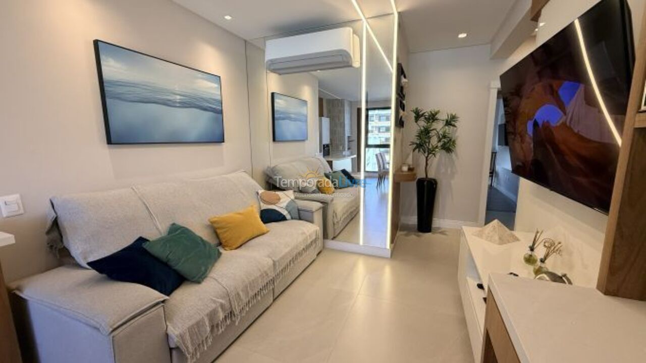 Casa para alquiler de vacaciones em Bombinhas (Praia de Bombas)