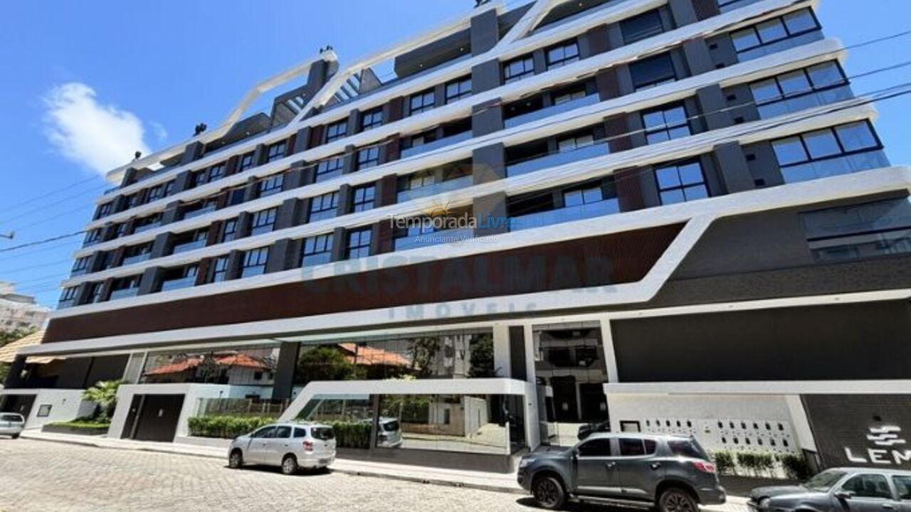 Casa para alquiler de vacaciones em Bombinhas (Praia de Bombas)