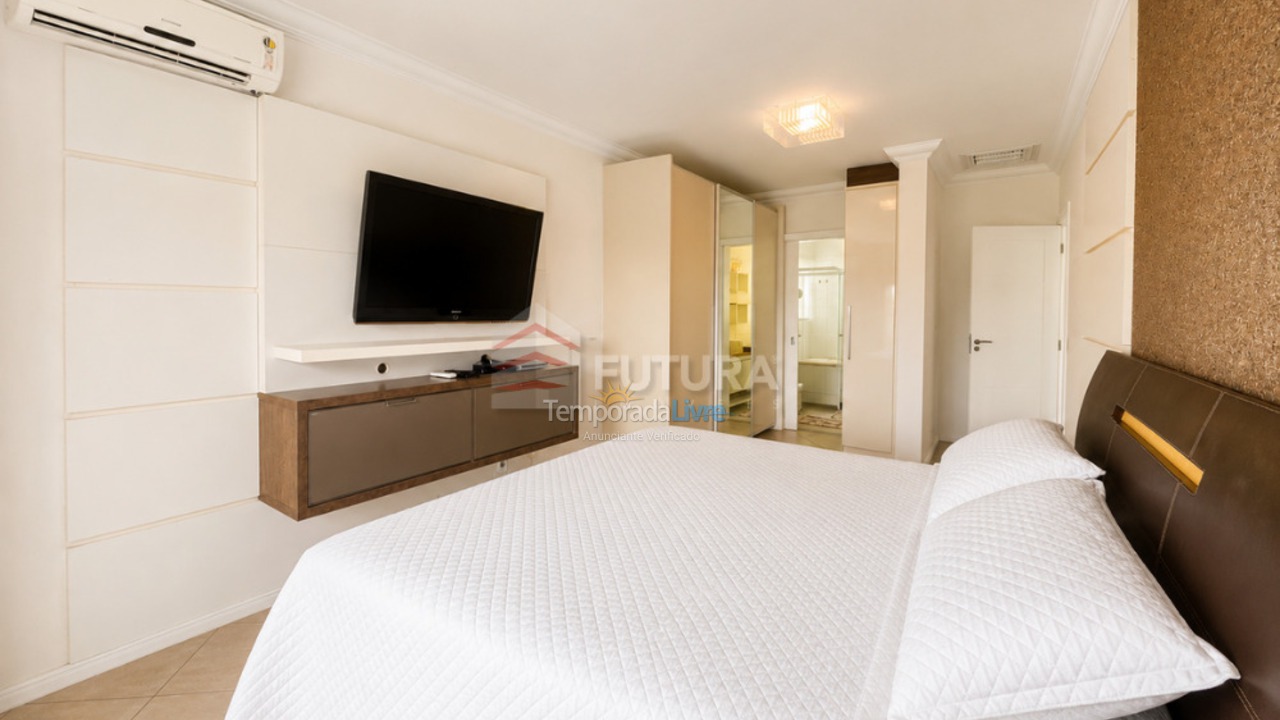 Casa para alquiler de vacaciones em Bombinhas (Mariscal)