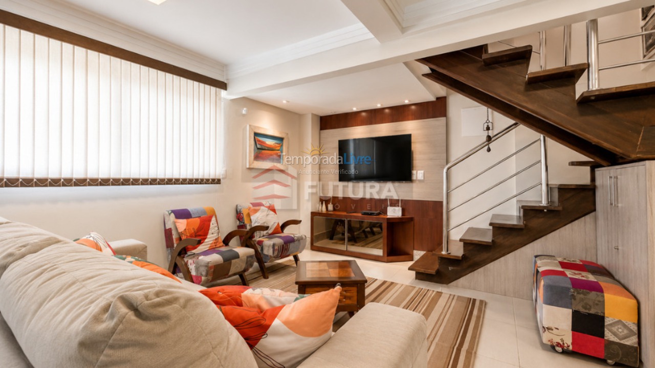 Casa para aluguel de temporada em Bombinhas (Mariscal)