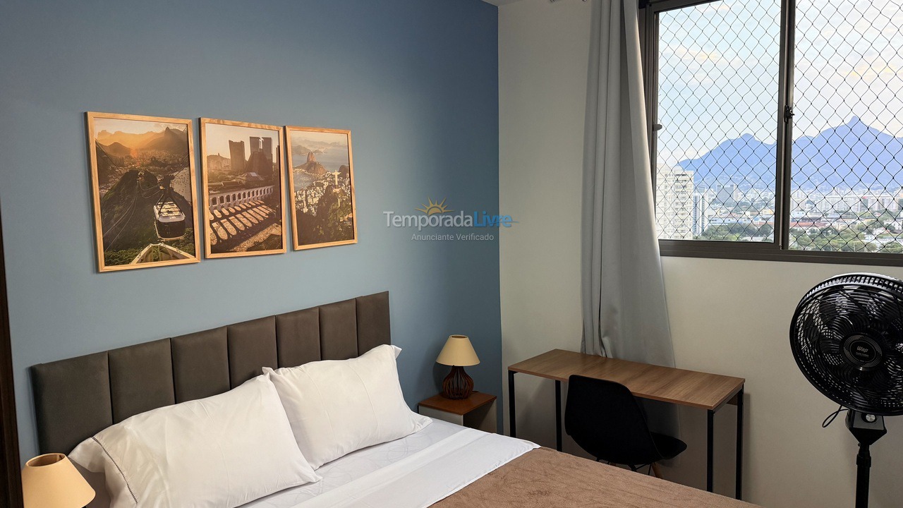 Apartment for vacation rental in Rio de Janeiro (Centro)