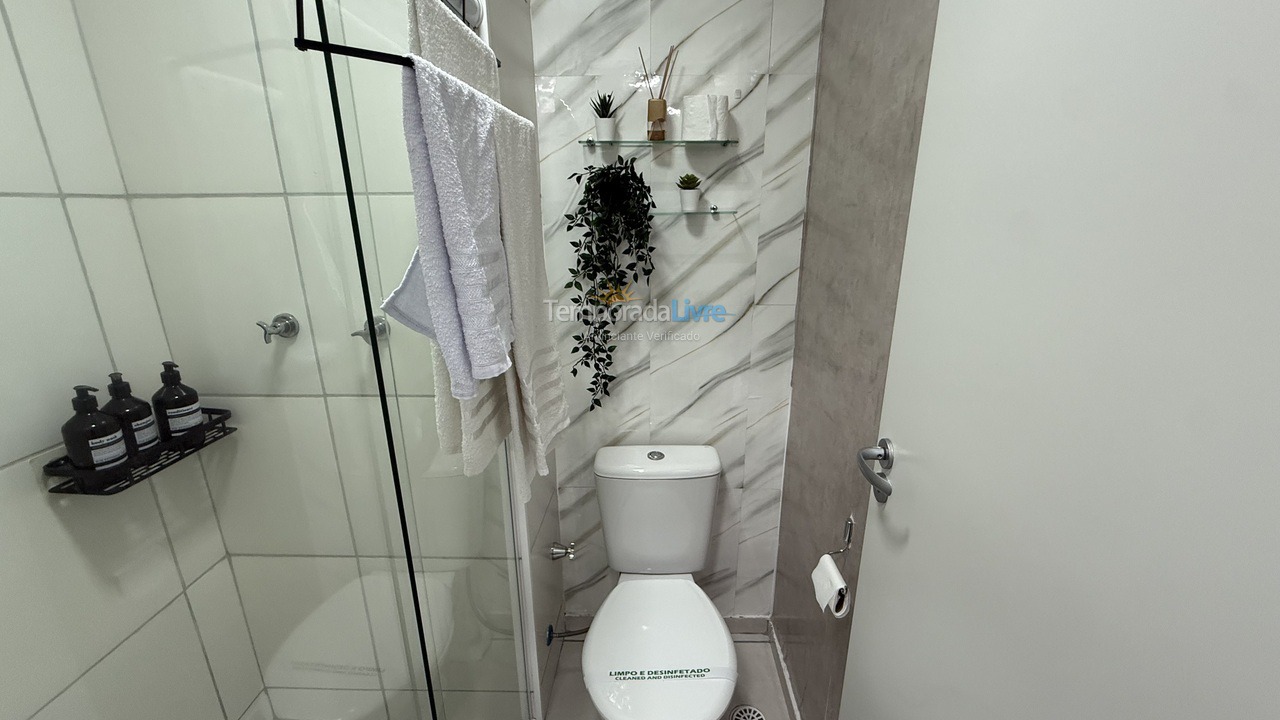 Apartment for vacation rental in Rio de Janeiro (Centro)