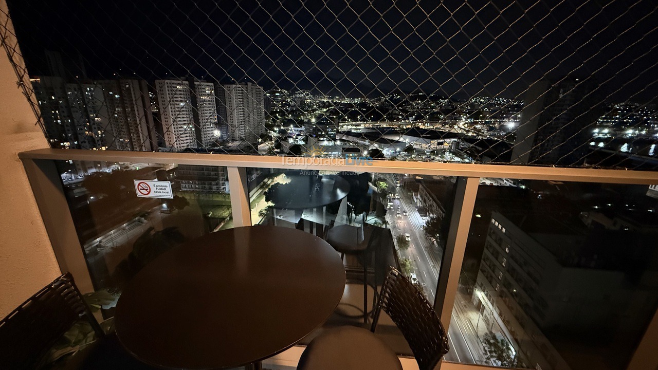 Apartment for vacation rental in Rio de Janeiro (Centro)