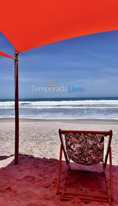 Apartamento para aluguel de temporada em Bertioga (Riviera de São Lourenço)