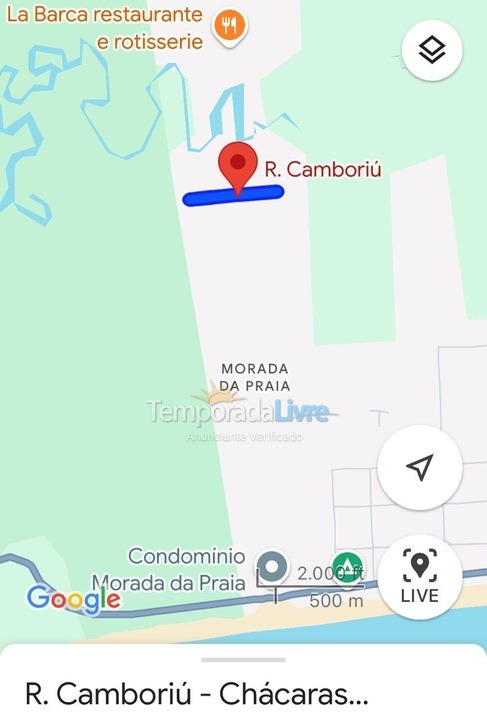 Casa para aluguel de temporada em Bertioga (Condominio Morada da Praia)