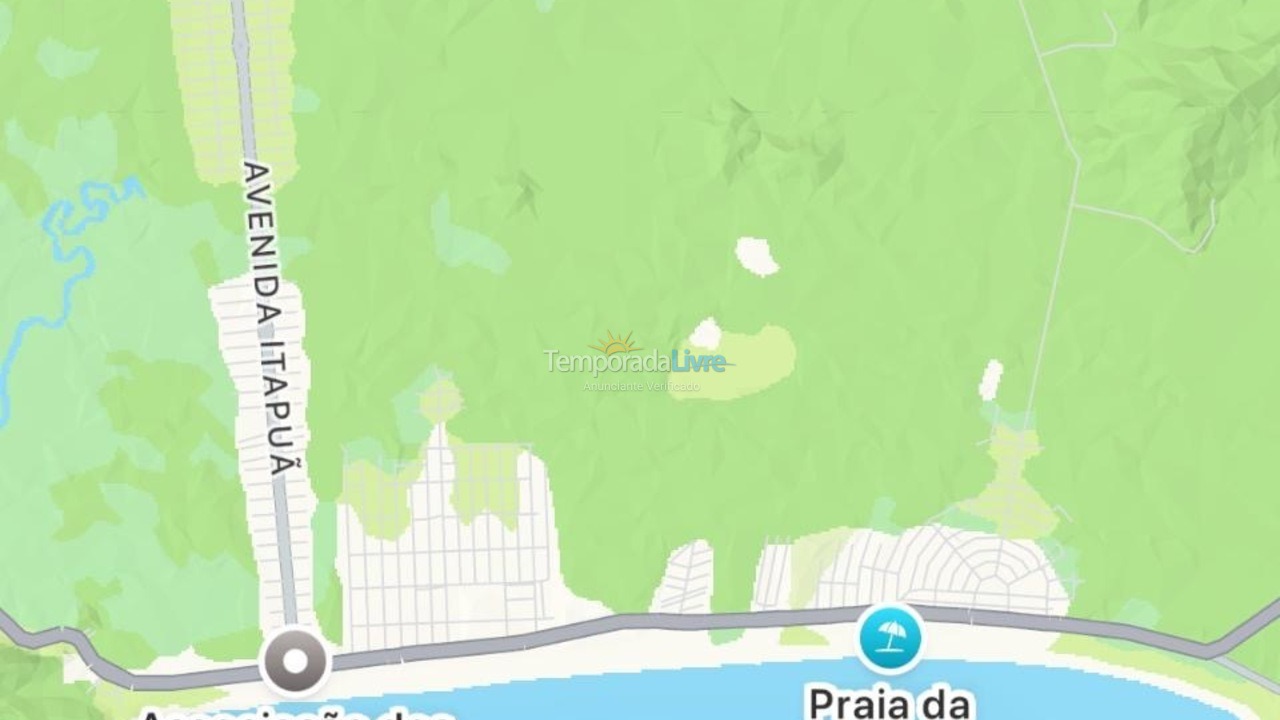 Casa para aluguel de temporada em Bertioga (Condominio Morada da Praia)