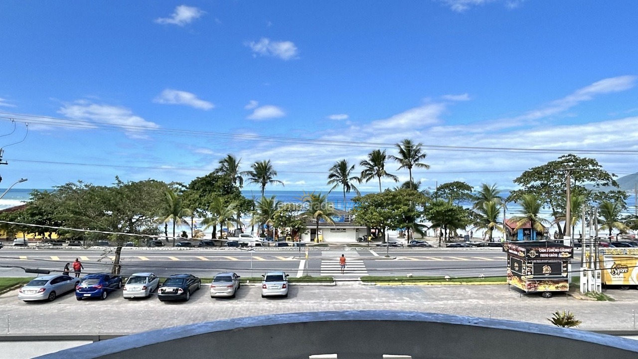 Apartamento para aluguel de temporada em Ubatuba (Praia Grande)
