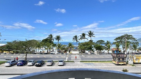 Apartment for rent in Ubatuba - Praia Grande