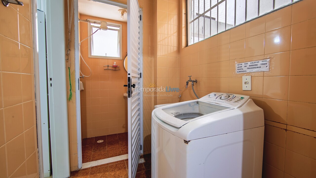 Apartamento para alquiler de vacaciones em Guarapari (Praia do Morro)