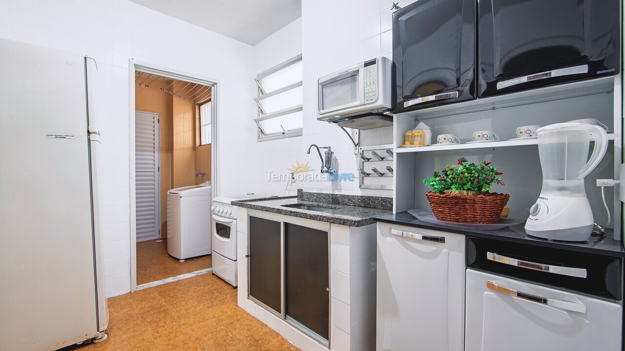 Apartamento para alquiler de vacaciones em Guarapari (Praia do Morro)