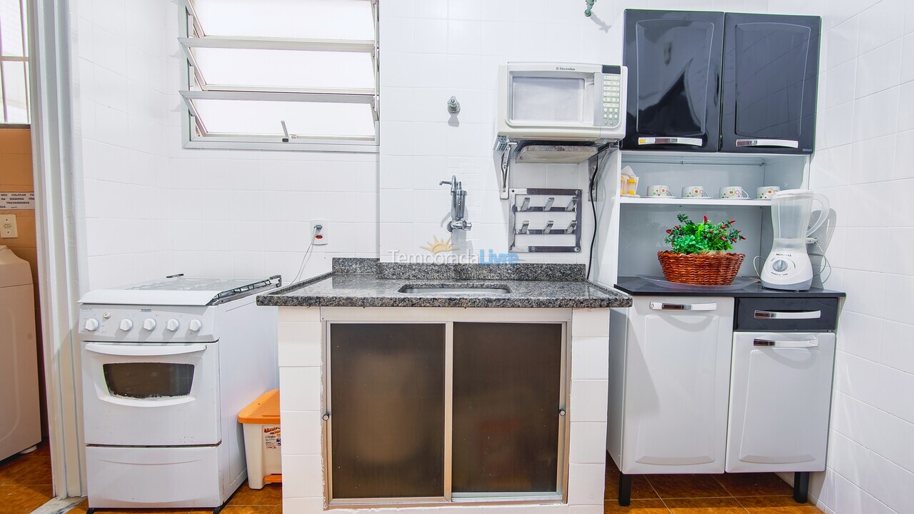 Apartamento para alquiler de vacaciones em Guarapari (Praia do Morro)