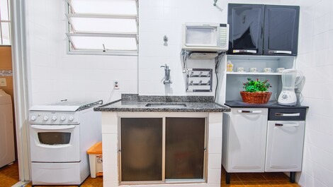 Cozinha - outro ângulo