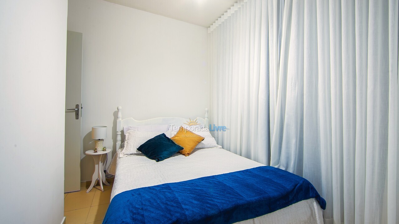 Apartamento para alquiler de vacaciones em Guarapari (Praia do Morro)