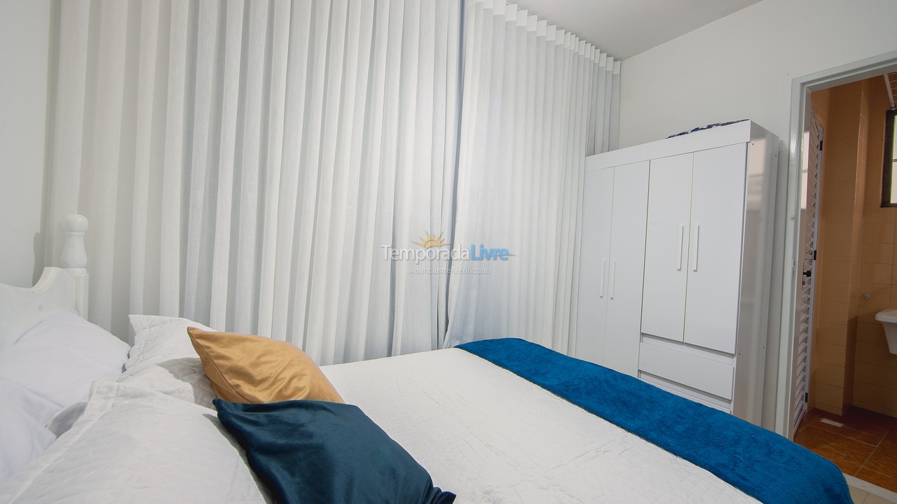 Apartamento para alquiler de vacaciones em Guarapari (Praia do Morro)