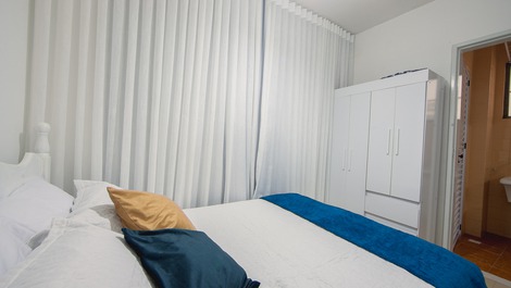 Quarto principal - armário