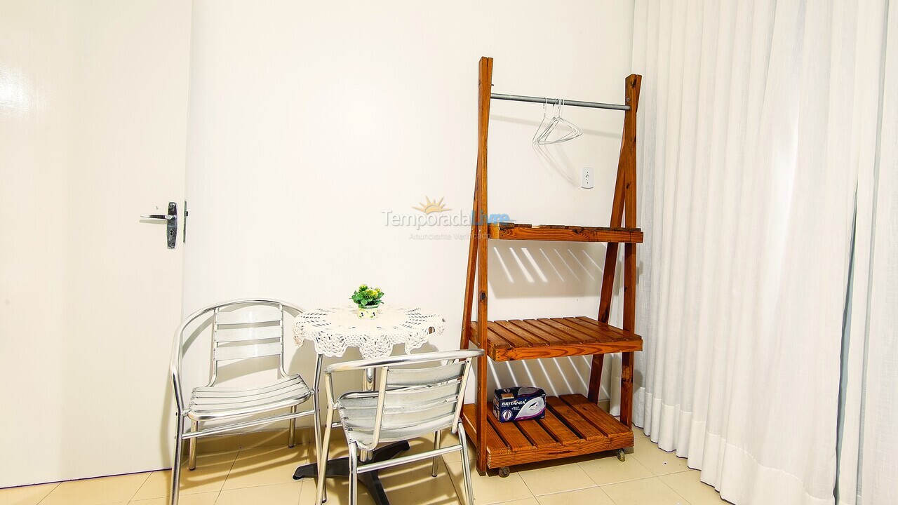 Apartamento para alquiler de vacaciones em Guarapari (Praia do Morro)