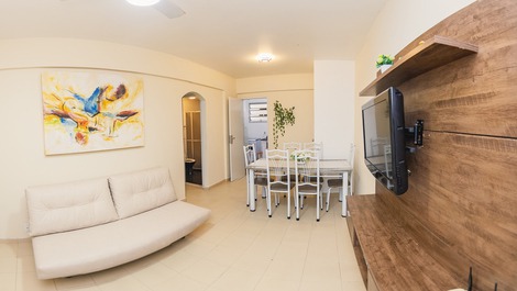 Apartamento para alquilar en Guarapari - Praia do Morro